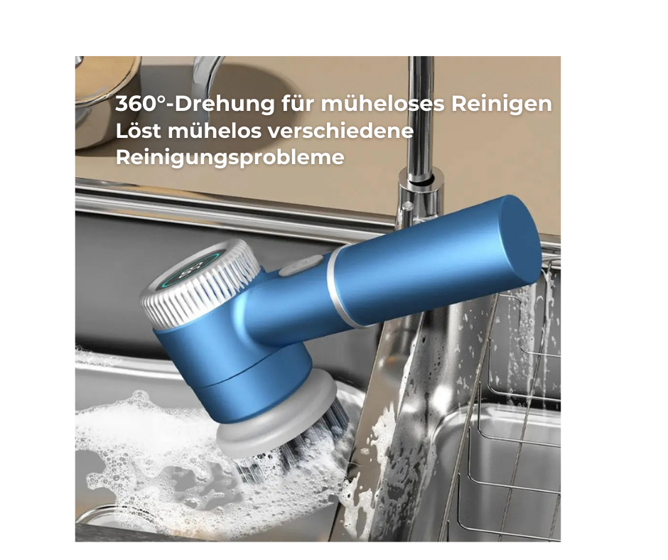 PowerClean 5-in 1 Elektrobürste