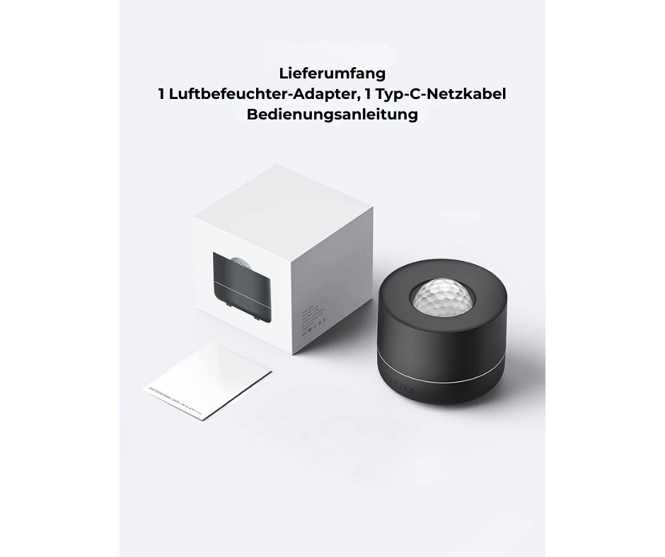 Sterne-Himmel Luftbefeuchter & Aroma-Diffuser