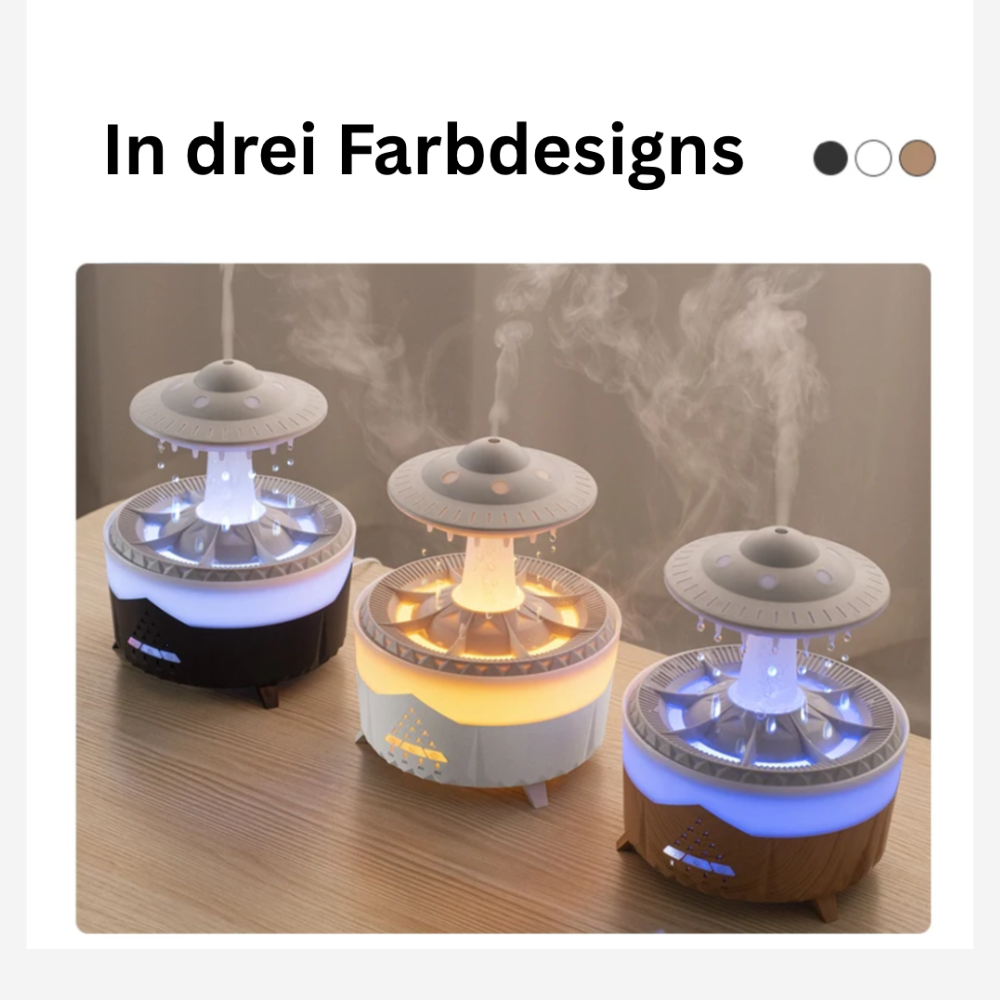 RainLight Diffuser