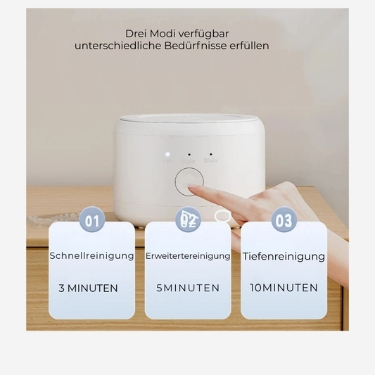 ProthesenWaschBox 3in1