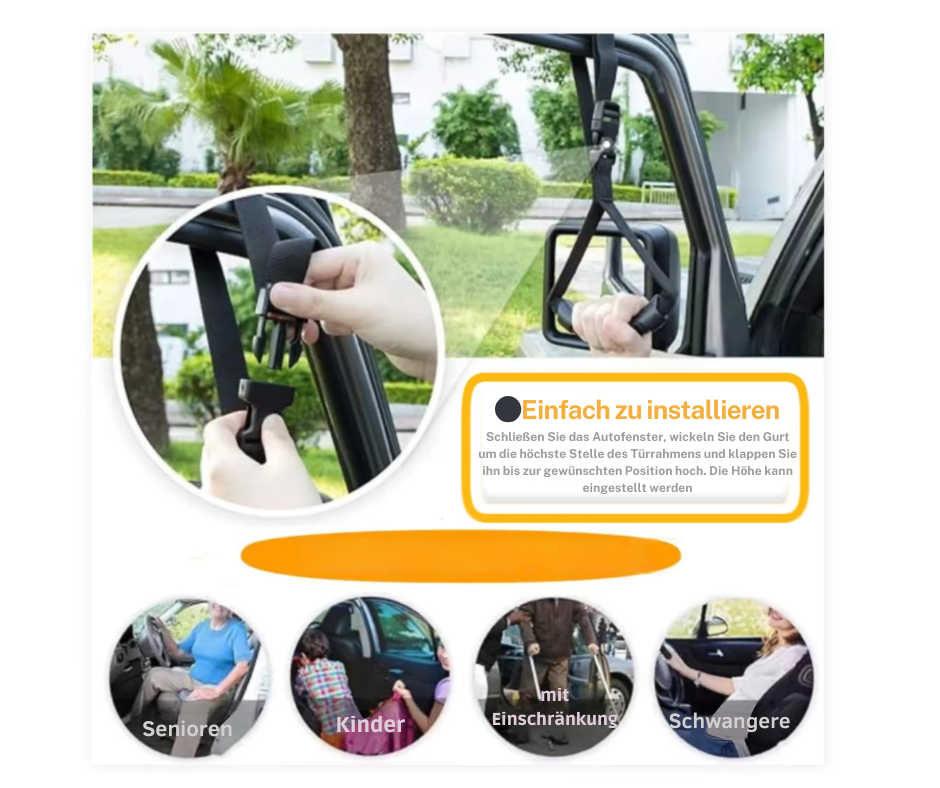 CarAssist- Haltegriff