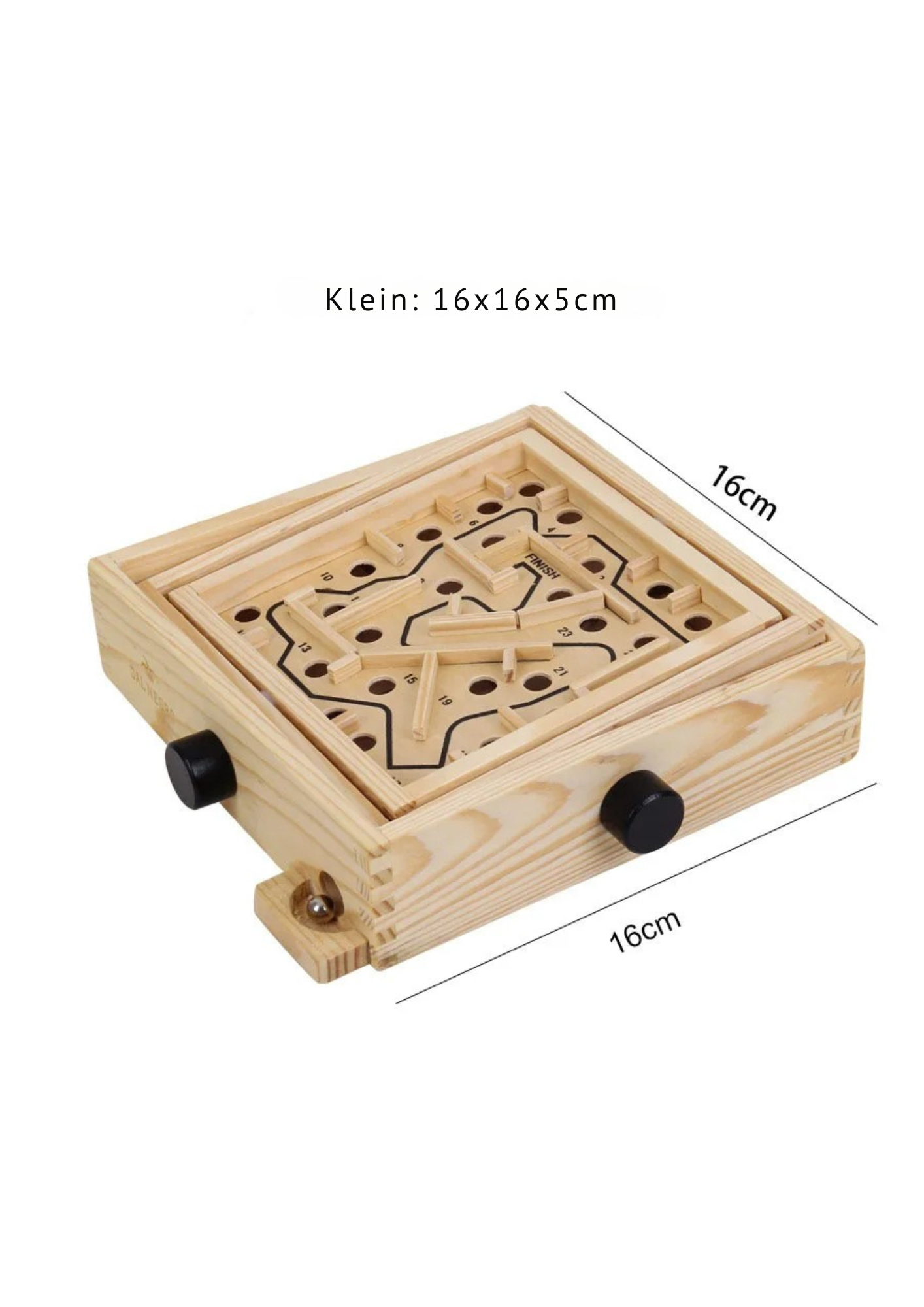Balance-Ball Brettspiel