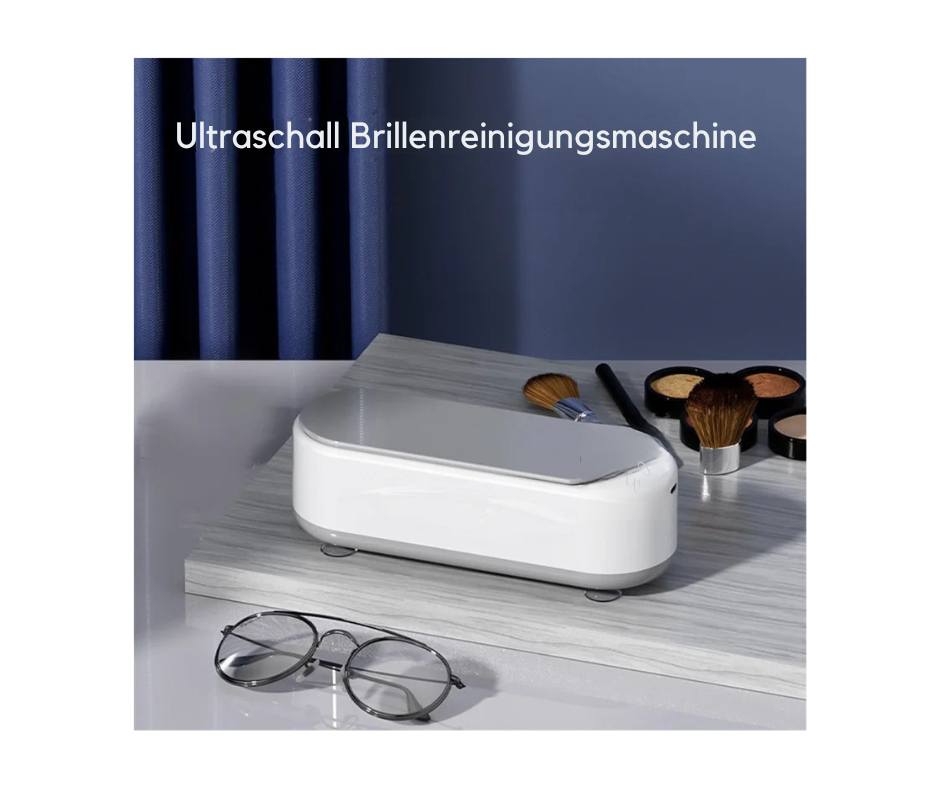 Multifunktionaler Brillen- & Schmuckreiniger