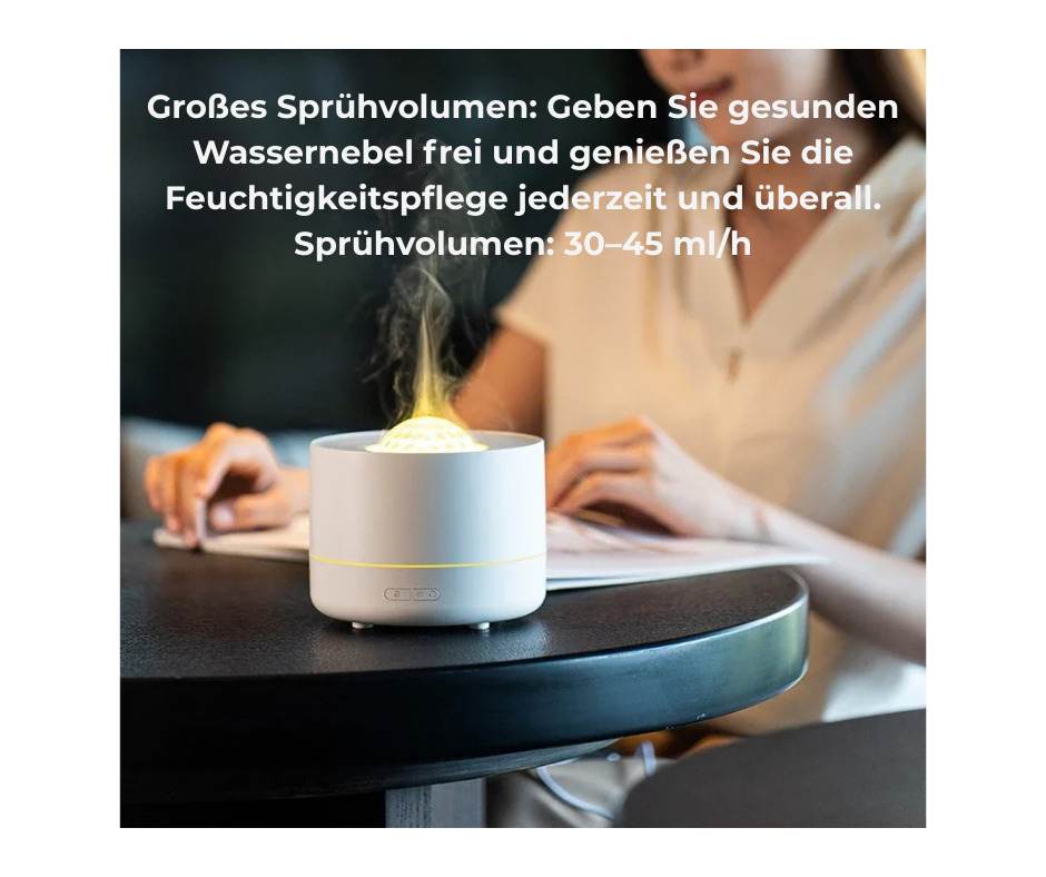 Sterne-Himmel Luftbefeuchter & Aroma-Diffuser