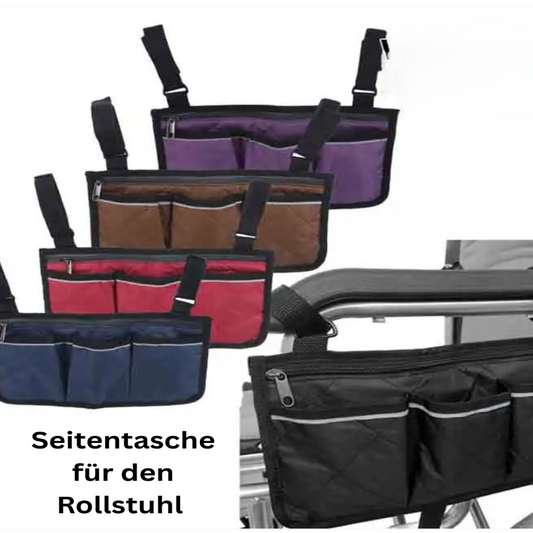 FlexBag Rollstuhltasche