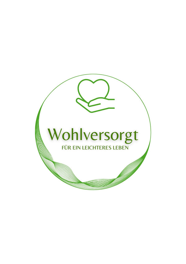 Wohlversorgt