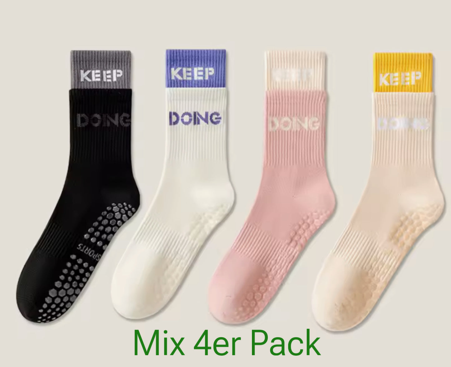 Grip Antirutsch Socken