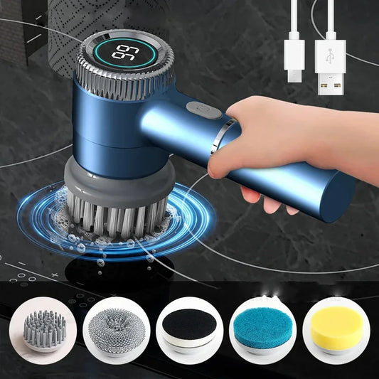 PowerClean 5-in 1 Elektrobürste