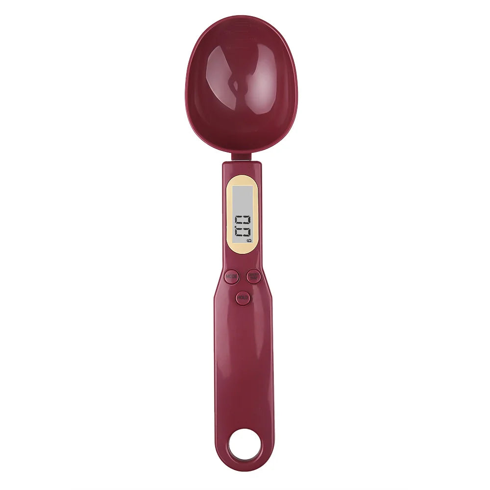 SmartSpoon- Digitale Löffelwaage