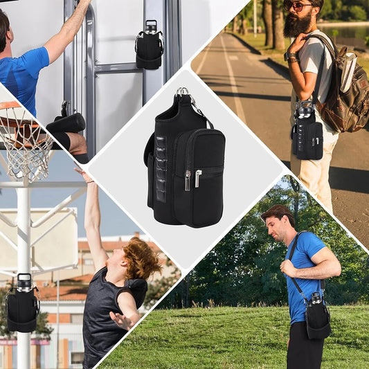 Magnetic GymBag -Magnetische Sporttasche