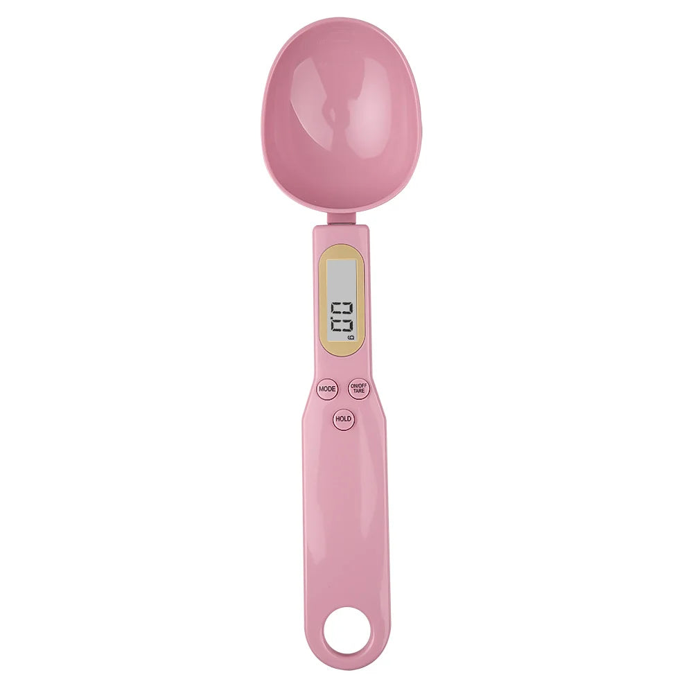 SmartSpoon- Digitale Löffelwaage