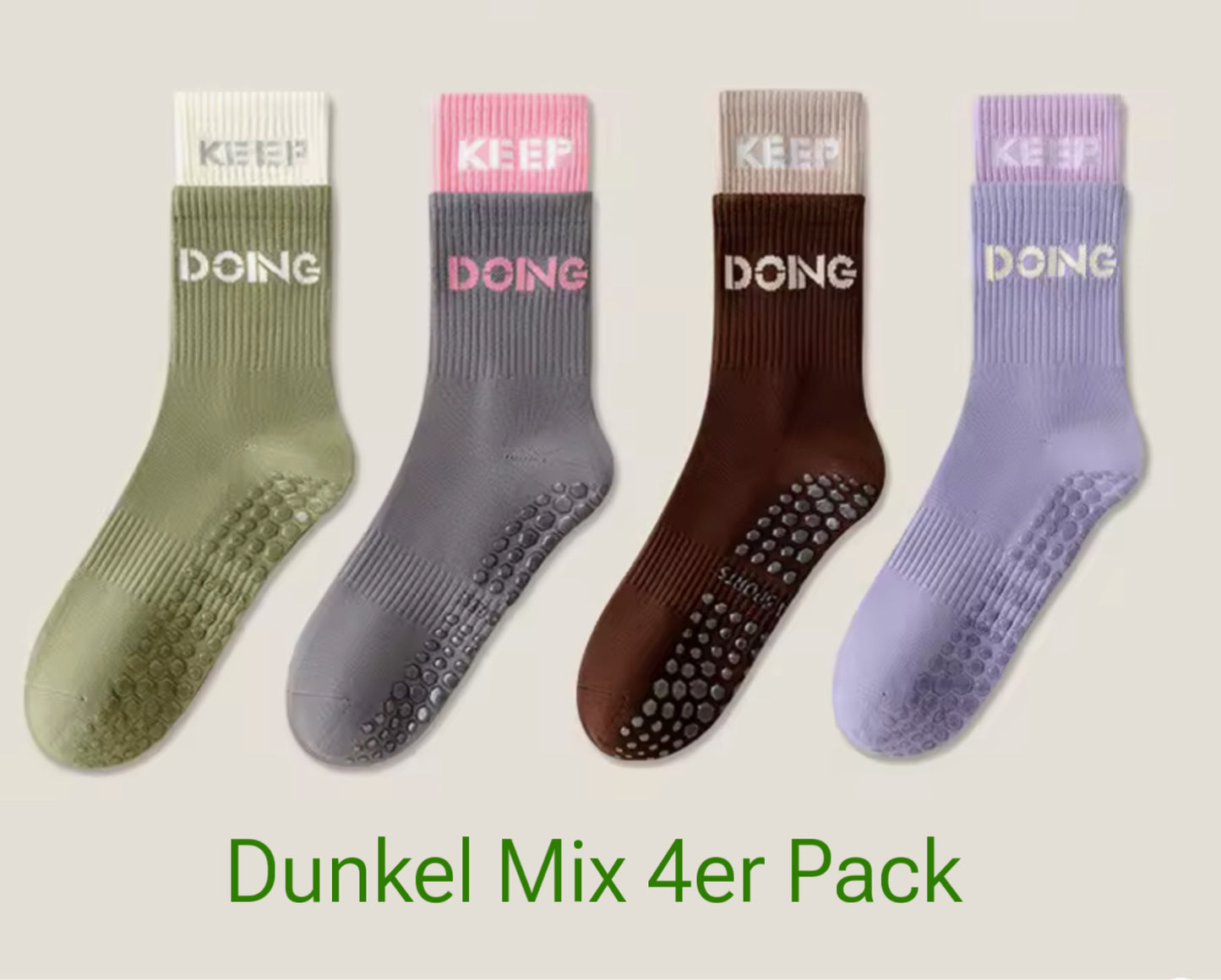Grip Antirutsch Socken
